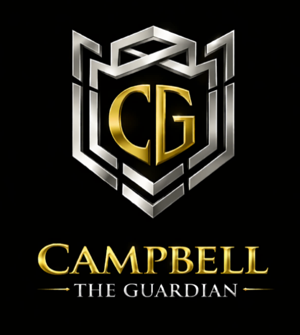 Campbell The Guardian logo